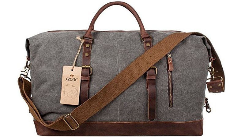 best mens weekend duffle bag