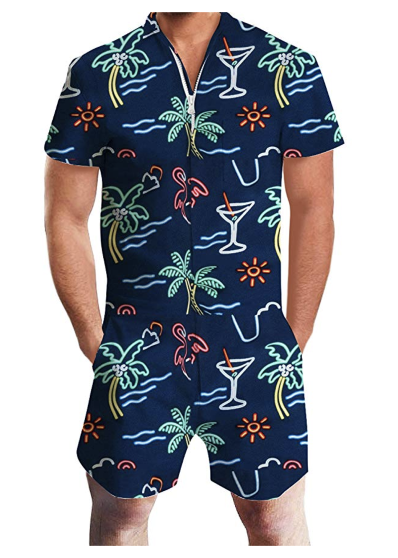 The Best Men's Rompers & How to Wear Them - The Trend Spotter