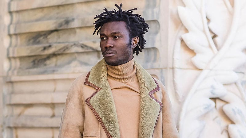 10 Awesome Dreadlock Hairstyles For Men The Trend Spotter