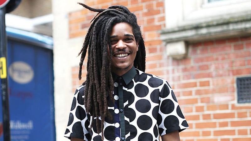 10 Awesome Dreadlock Hairstyles For Men The Trend Spotter