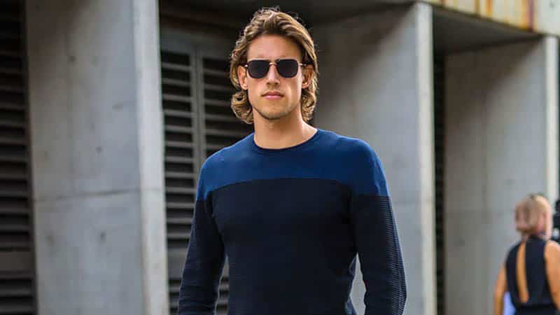 10 Coolest Bro Flow Hairstyles For Men In 2021 The Trend Spotter