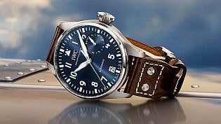 25 Best Blue Dial Watches