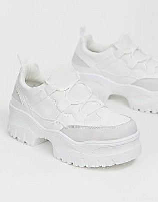 Asos Design Distance Chunky Sneakers