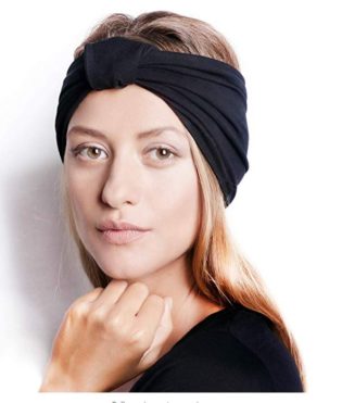 Blom Original Multi Style Headband. 14+ Styles. Women Yoga Fashion Workout Running Athletic Travel. Wear Wide Turban Knotted + More