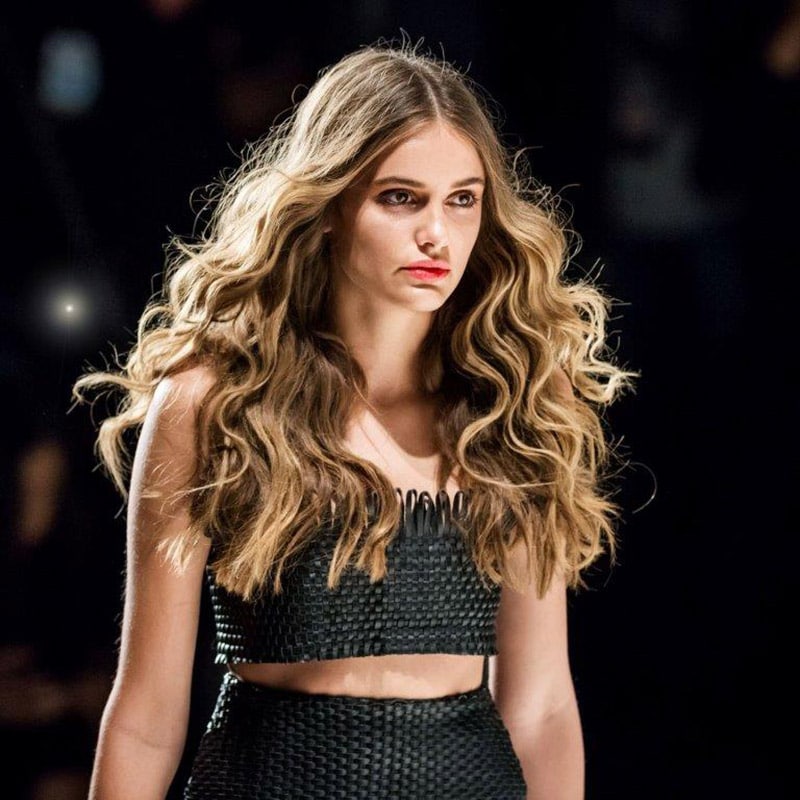 Ben Martin REDKEN MBFWA 2017 Next Gen 03 runway hr