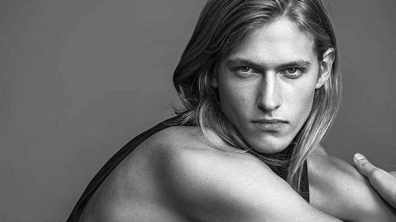 Blonde Men with Long Hair: Tips for Styling and Care - wide 8