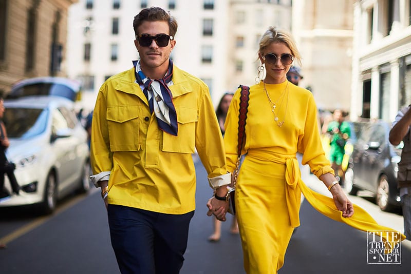 The Best Street Style from Milan Men's Fashion Week S/S 2018