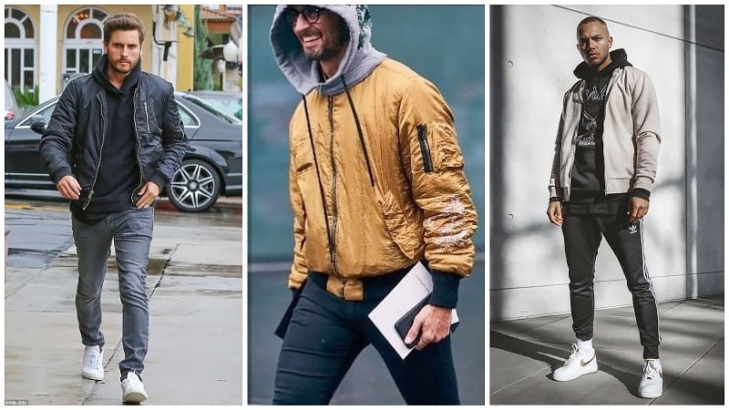 Men/'s Hip-Hop Hoodies Warm Sweats Outwear Jumper Sweater Coat