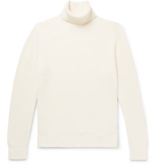 Cashmere Rollneck Sweater