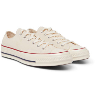Chuck 70 Canvas Sneakers