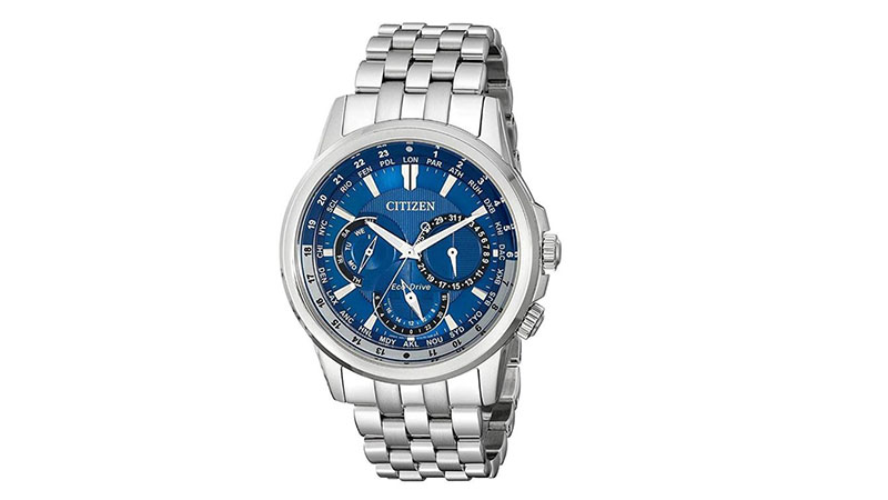 Citizen Calendrier Eco Drive Men's Watch