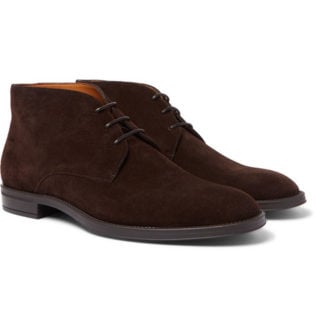 Coventry Suede Chukka Boots
