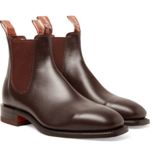 Craftsman Leather Chelsea Boots