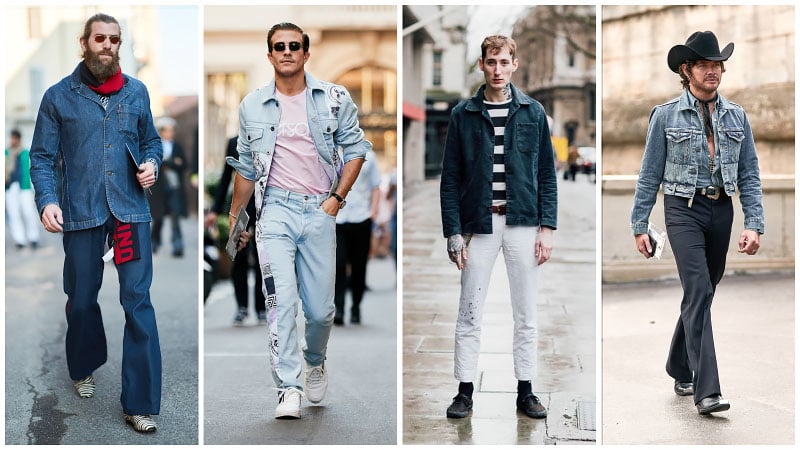 Denim Jacket Outfits For Men 22 Ways To Wear A Denim Jacket