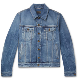 Denim Trucker Jacket