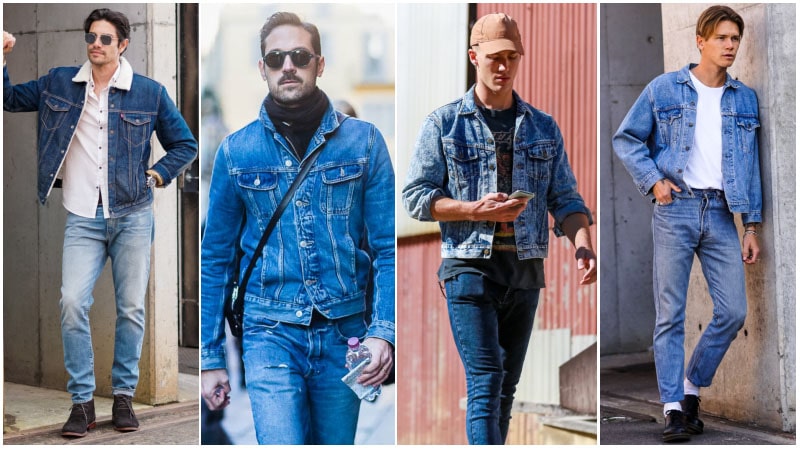 How to Rock a Denim Jacket this Season - The Trend Spotter