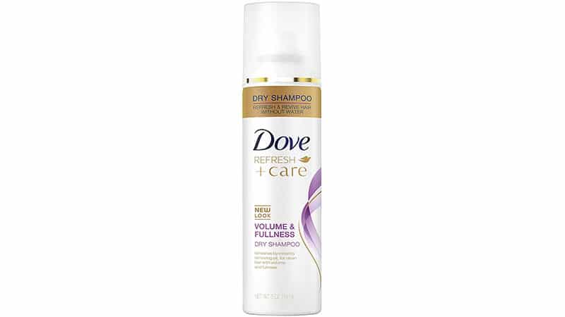 Dove Refresh + Care Dry Shampoo