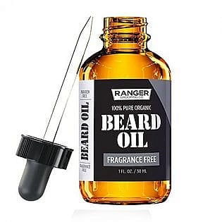 Fragrance Free Beard Oil