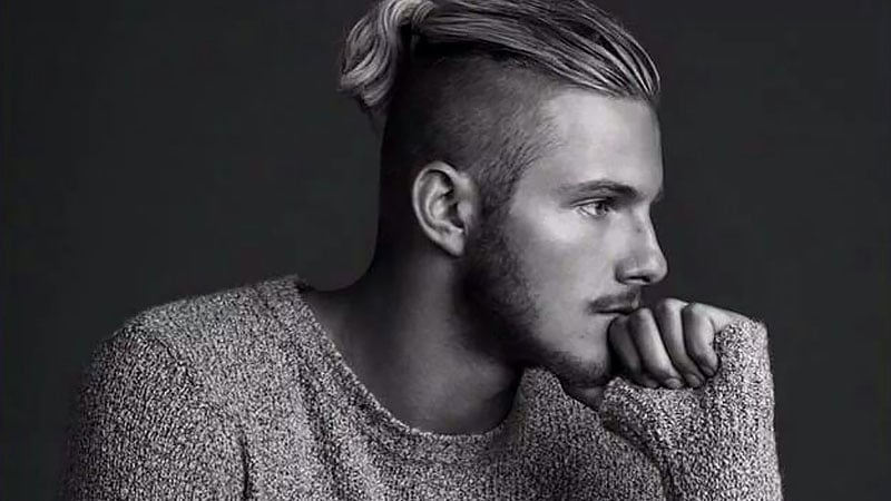 20 Best Slicked Back Hairstyles For Men The Trend Spotter