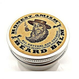 Honest Amish Beard Balm