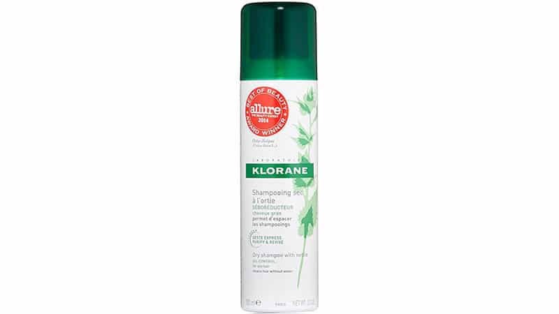 Klorane Dry Shampoo with Nettle - Oily Hair