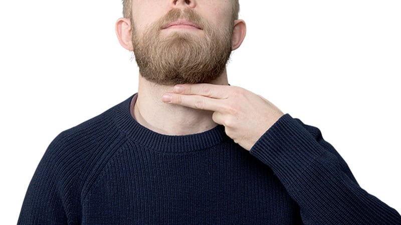 Know Where to Cut - Beard Neckline