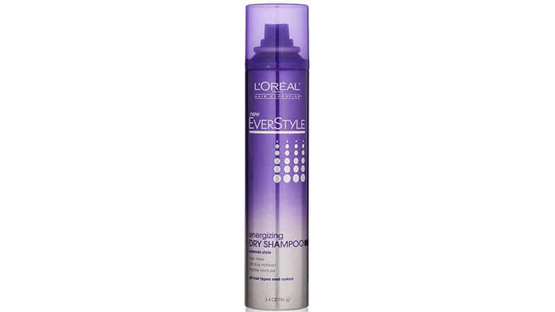 L'Oreal Paris EverStyle Texture Series Energizing Dry Shampoo