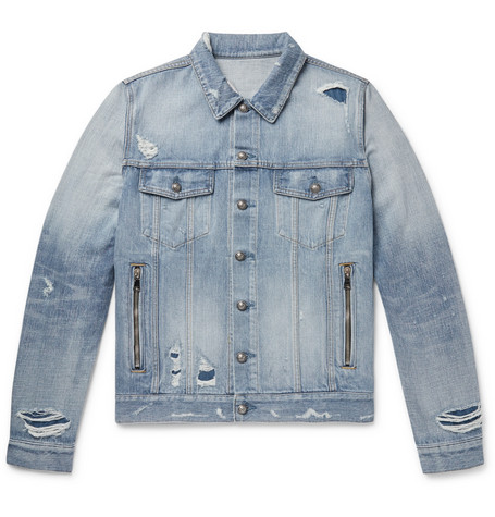 What to Wear with a Denim Jacket (Men's Style Guide)- The Trend Spotter