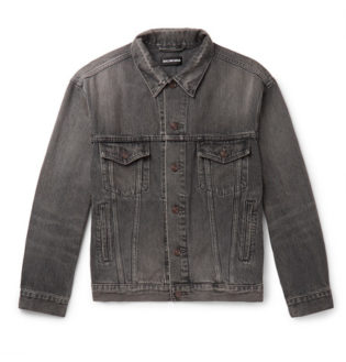 denim jacket type shirt