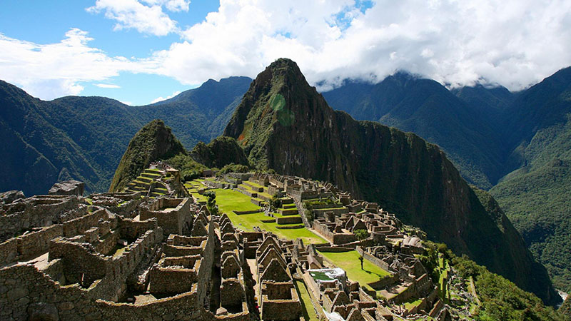 Machu Pichu, Peru