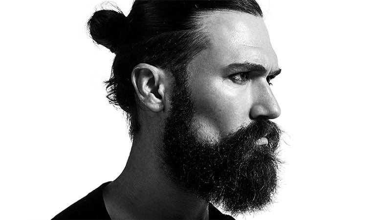 Man Bun