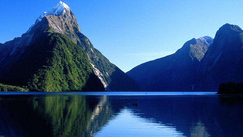 Milford Sound, New Zealand