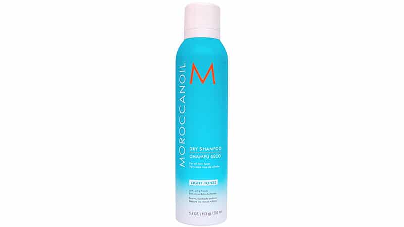 Moroccanoil Dry Shampoo for Light Tones