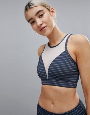 Onzie High Neck Yoga Bra