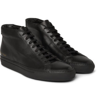 Original Achilles Leather High Top Sneakers