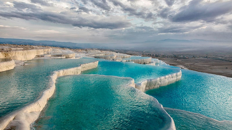 Pamukkale, Turkey