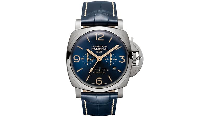 Panerai Luminor 1950 8 Days Equation Of Time PAM00670