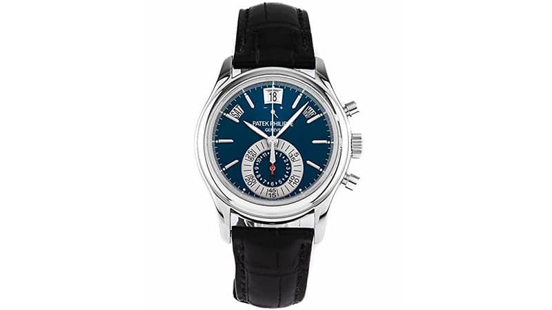 Patek Philippe Annual Calendar Chronograph swiss-automatic mens Watch 5960P-015