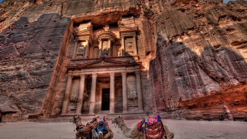 Petra, Jordan