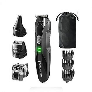 Remington PG6025 All-in-1 Lithium Powered Grooming Kit, Trimmer