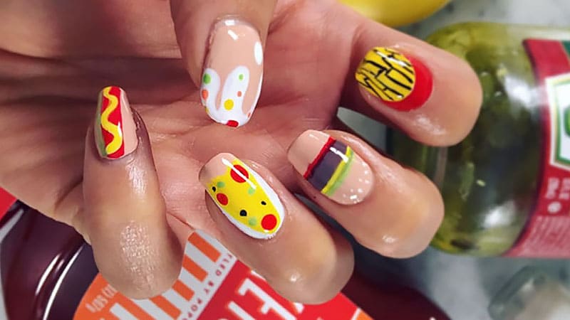 30 Cute Nail Designs To Copy In 21 The Trend Spotter