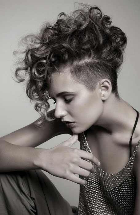 60 Undercut Women Hairstyles To Rock Your Style in 2022  Glaminati