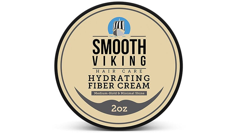 Smooth Viking Hydrating Fiber Cream