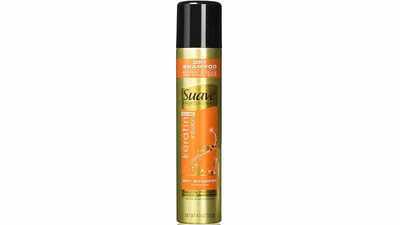 Suave Professionals Dry Shampoo, Keratin Infusion