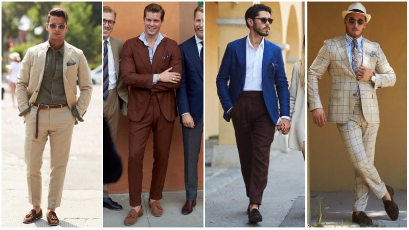 Top 10 Fashion Trends from Pitti Uomo S/S 2018 - TheTrendSpotter