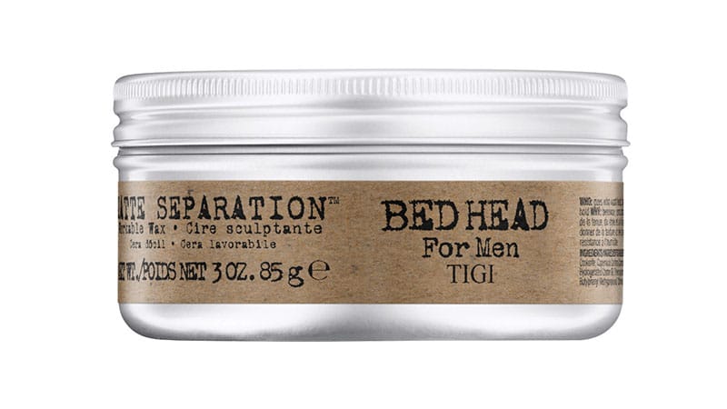 TIGI Bed Head B for Men Matte Separation Workable Wax