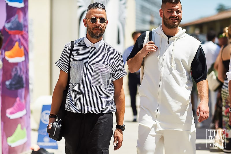 The Best Street Style From Pitti Uomo 92 S/S 2018 - The Trend Spotter