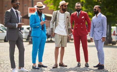 Top Fashion Trends from Pitti Uomo
