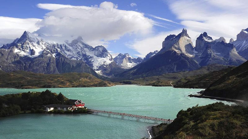 Torres Del Paine, Patagonia, Chile