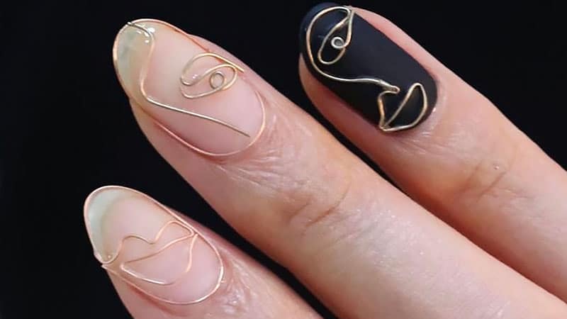 69 Impressive Coffin Nails You Always Wanted To Sport